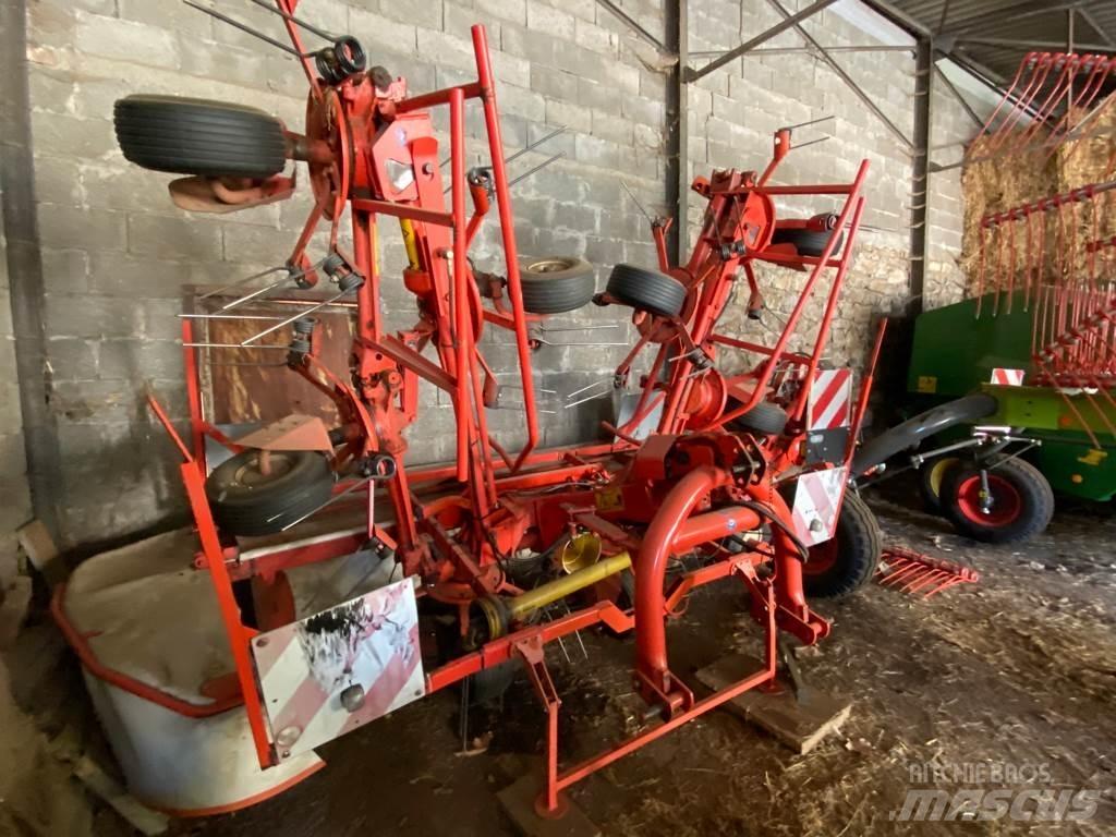 Kuhn Gf7601MH Greble