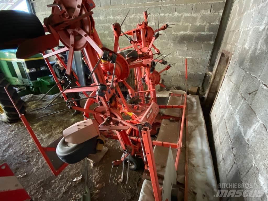 Kuhn Gf7601MH Greble
