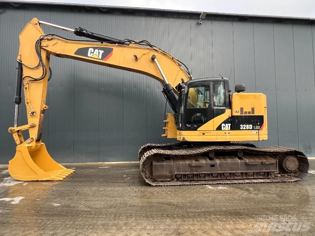 CAT 328D LCR Excavatoare pe șenile

