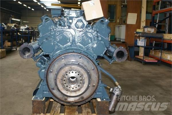 Detroit 8V92 Motoare