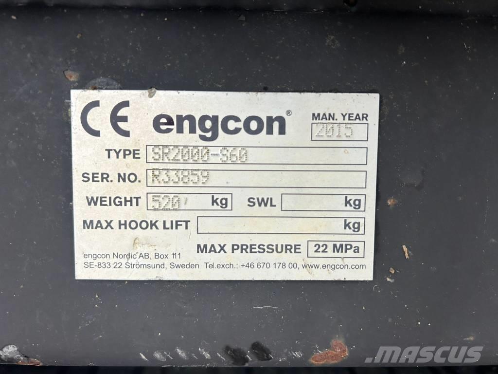 Engcon SR2000-S60 Perii