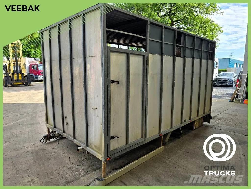  Diversen VEEBAK Transport - Altele