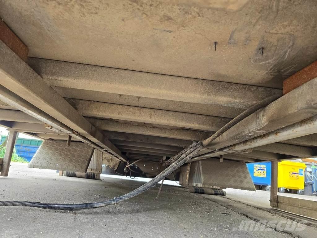  Diversen VEEBAK Transport - Altele