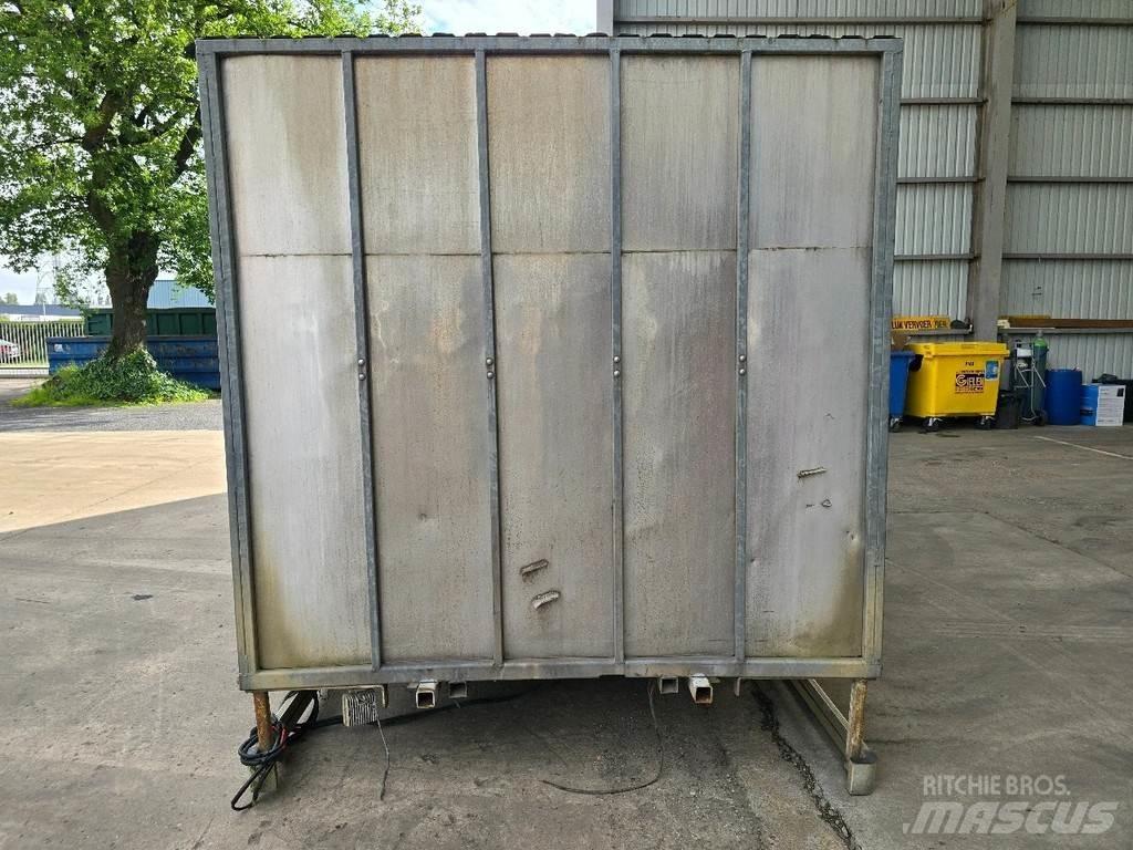 Diversen VEEBAK Transport - Altele