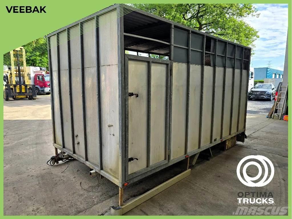 Diversen VEEBAK Transport - Altele