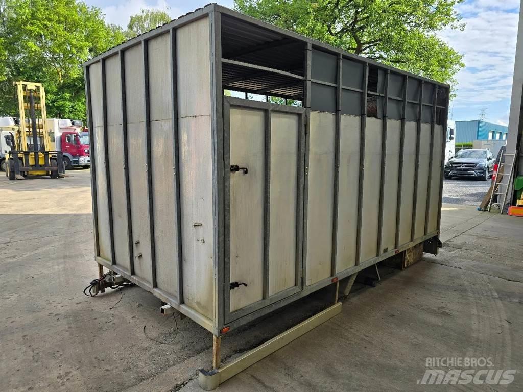  Diversen VEEBAK Transport - Altele