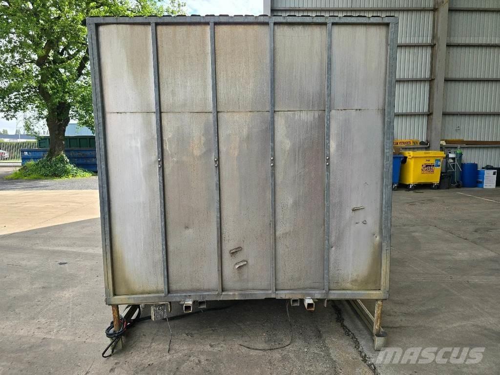  Diversen VEEBAK Transport - Altele