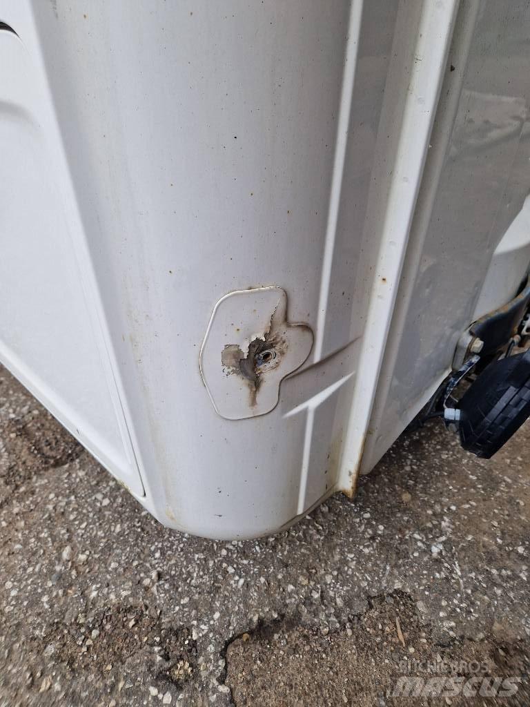 Scania CR19-2301689 Cabine si interior
