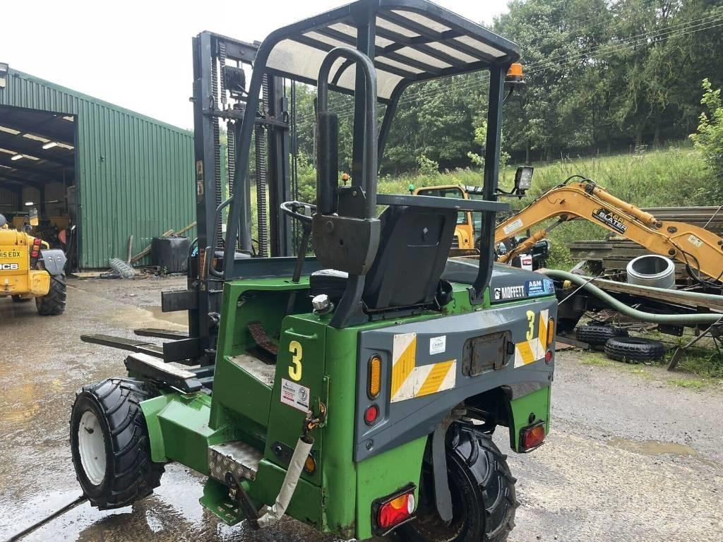 Moffett M8 Stivuitoare montate pe camioane
