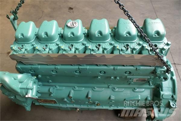 Volvo TD 122 A K KFE Motoare