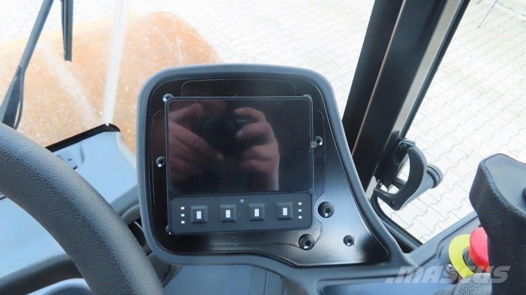 CAT CS13 Compactoare monocilindrice