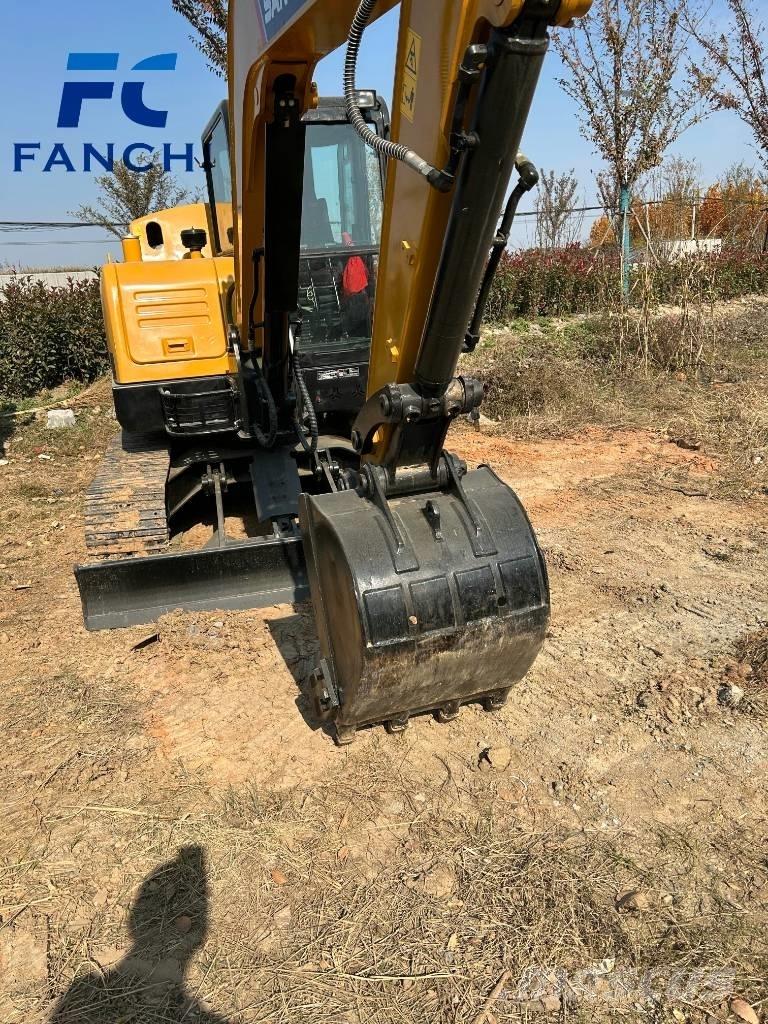 Sany SY 60 C Pro Excavatoare pe șenile
