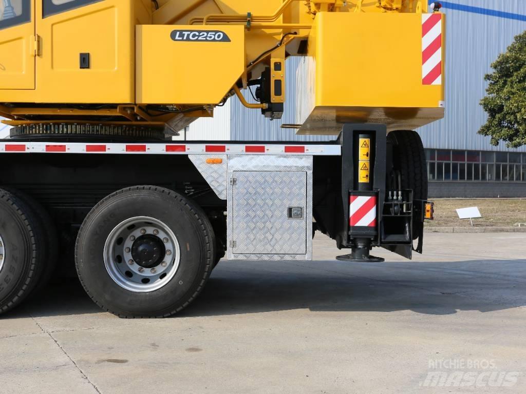 LiuGong LTC250V5 Macara pentru orice teren