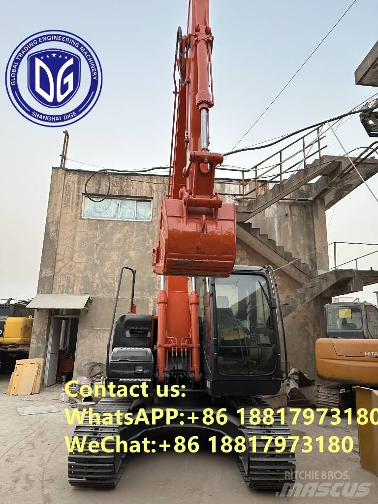 Hitachi ZX 130 Excavatoare pe șenile
