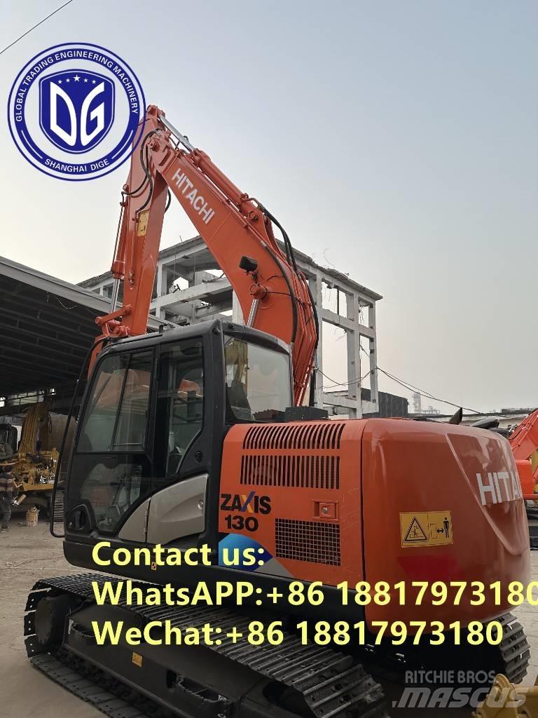 Hitachi ZX 130 Excavatoare pe șenile
