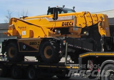 Dieci Pegasus 50.21 Stivuitoare telescopice