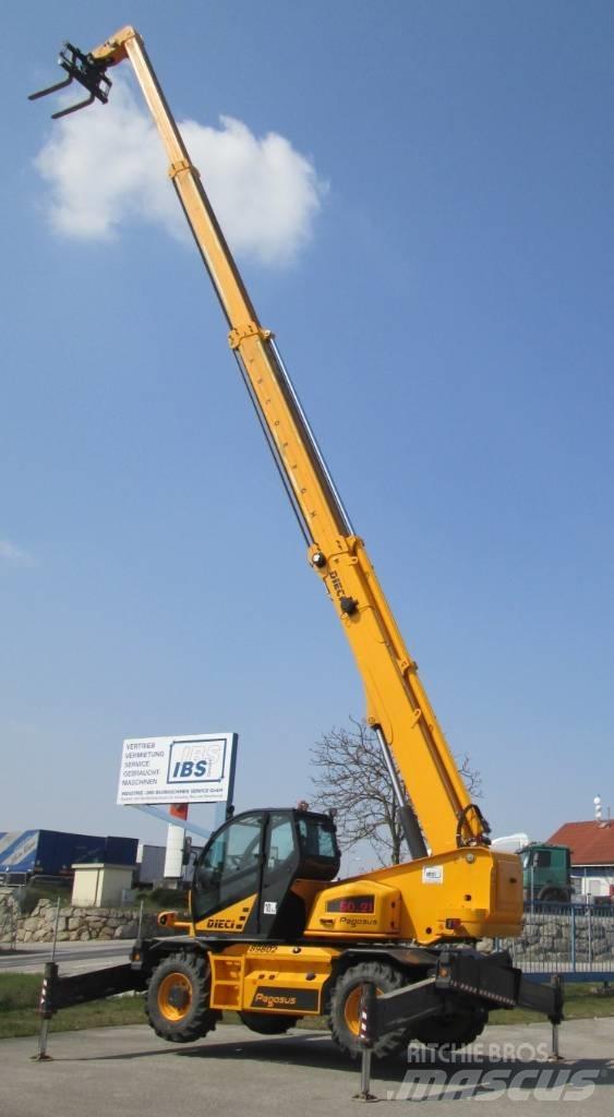 Dieci Pegasus 50.21 Stivuitoare telescopice