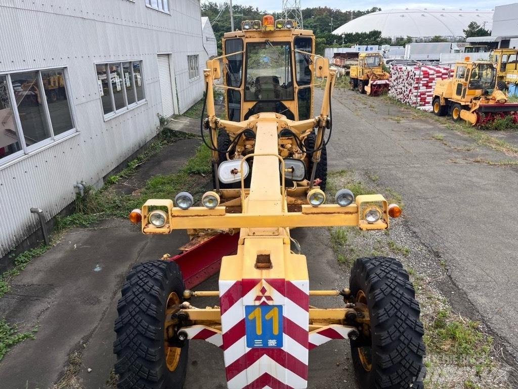Mitsubishi MG 500 Gredere