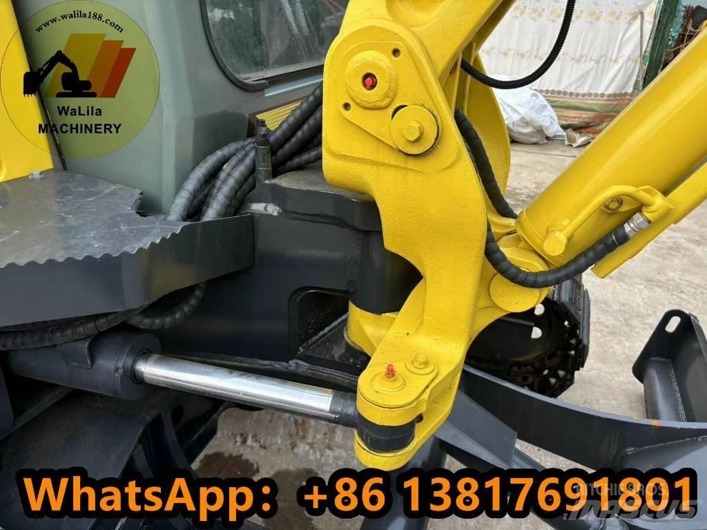 Yanmar Vio 55 Mini excavatoare < 7t