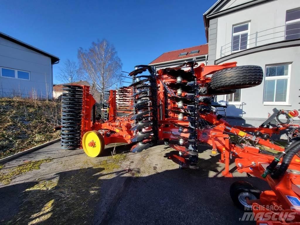 Kuhn OPTIMER XL4000 Cultivatoare
