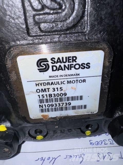 Danfoss OMT 315 Hidraulice