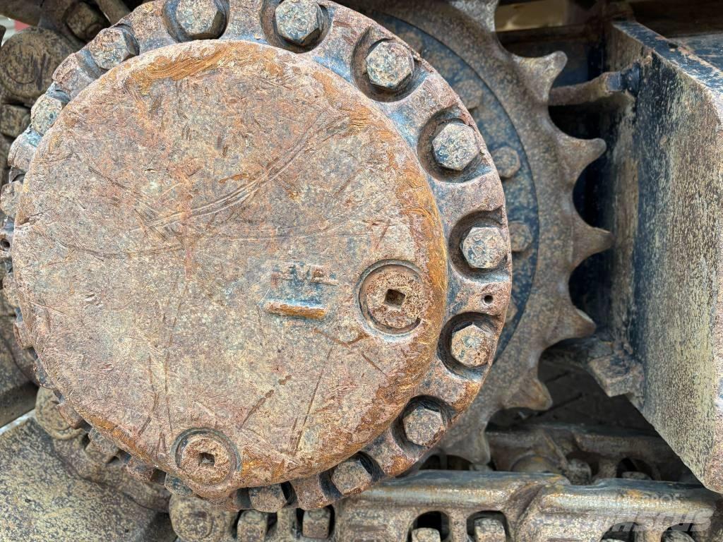 CAT 330 Excavatoare pe șenile
