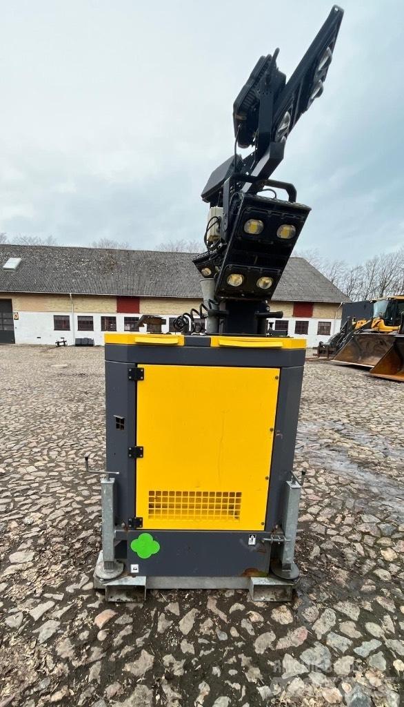 Atlas Copco QLB 60 Echipamente de luminare