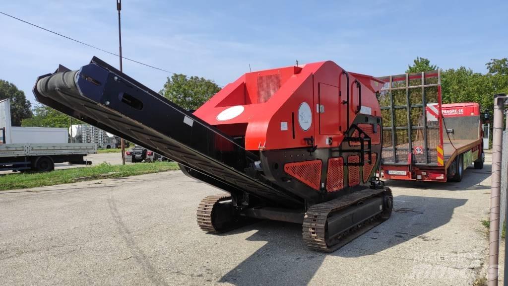 Red Rhino 7000 Concasoare mobile