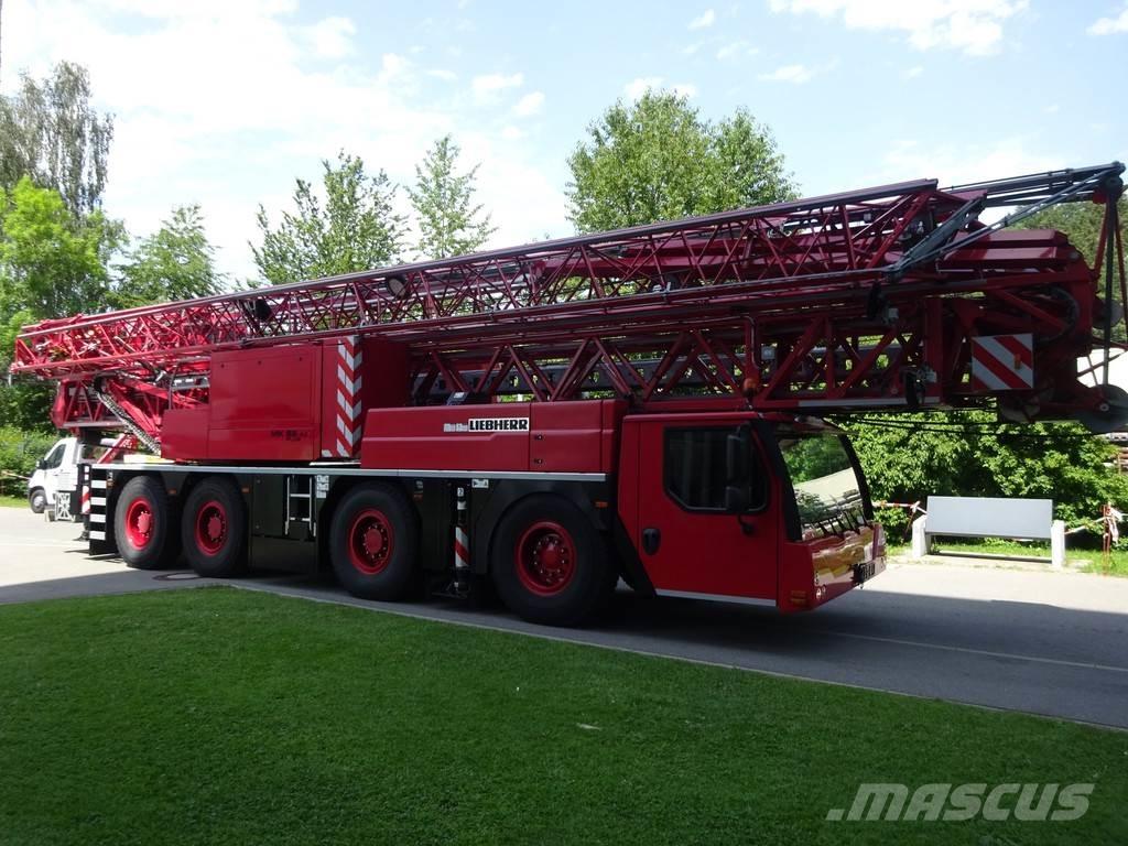 Liebherr MK 88-4.1 Alte macarale