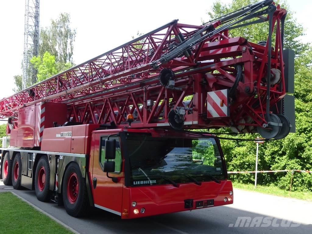 Liebherr MK 88-4.1 Alte macarale