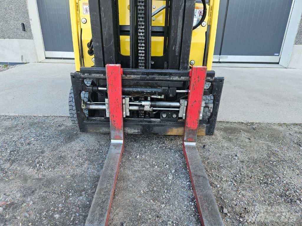 Hyster J 1.6 XNT Stivuitor electric