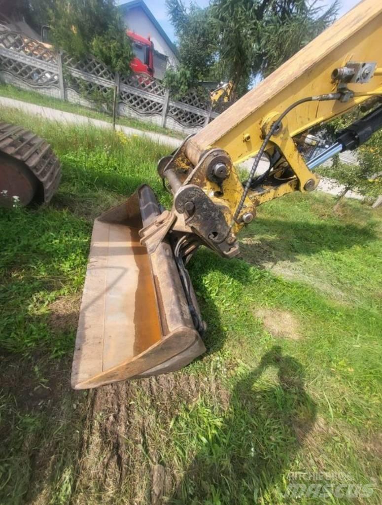 CAT 319 Excavatoare pe șenile
