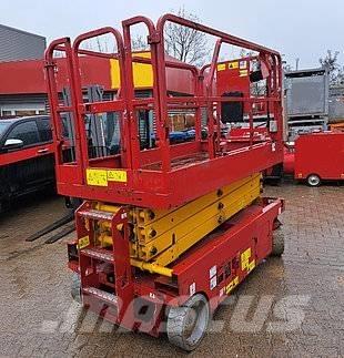 Genie GS 2646 Platforme foarfeca