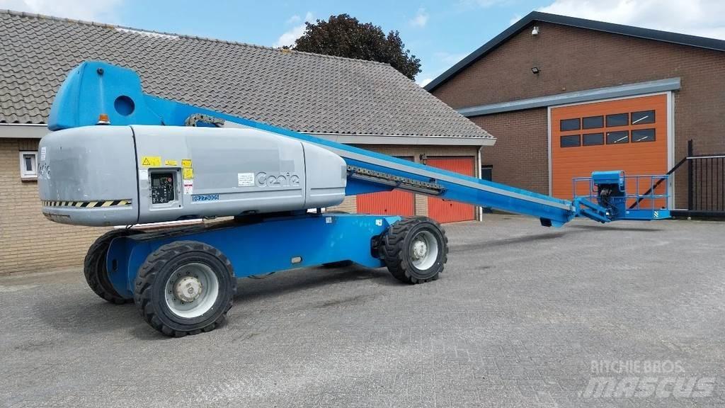 Genie S105 4X4X4 Nacele cu brat telescopic