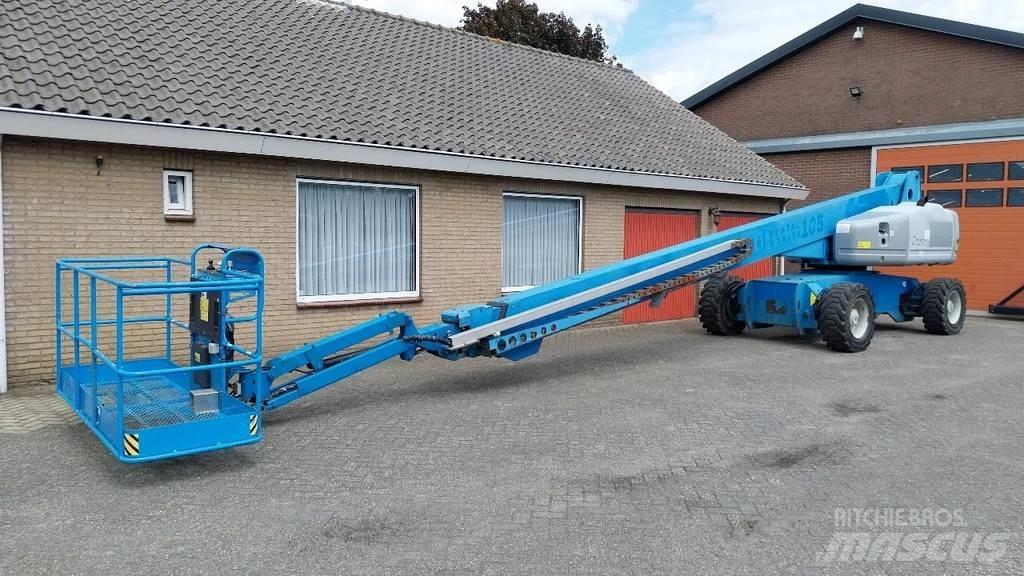 Genie S105 4X4X4 Nacele cu brat telescopic