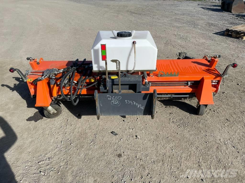 Bema 30 Dual Sopvals Alte componente