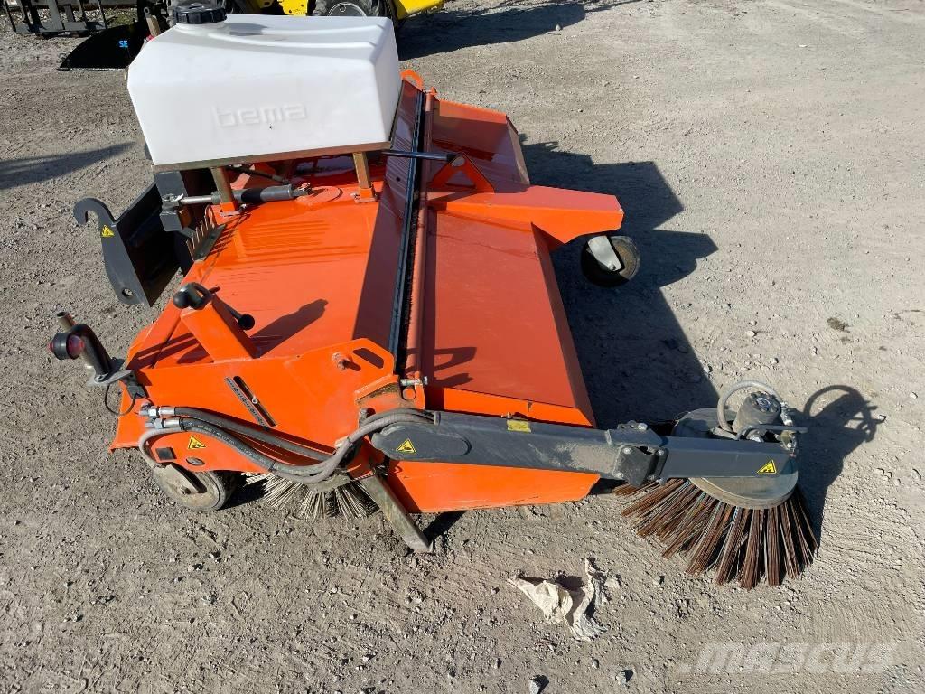 Bema 30 Dual Sopvals Alte componente