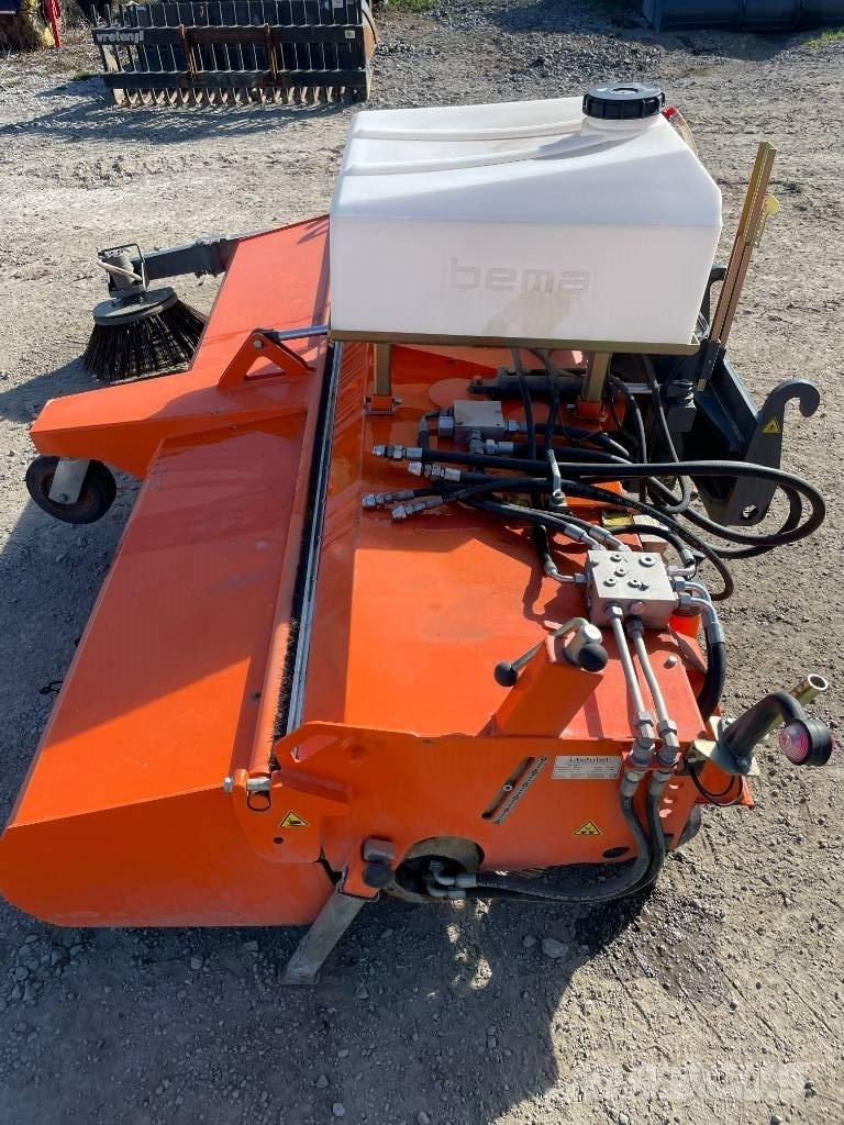 Bema 30 Dual Sopvals Alte componente