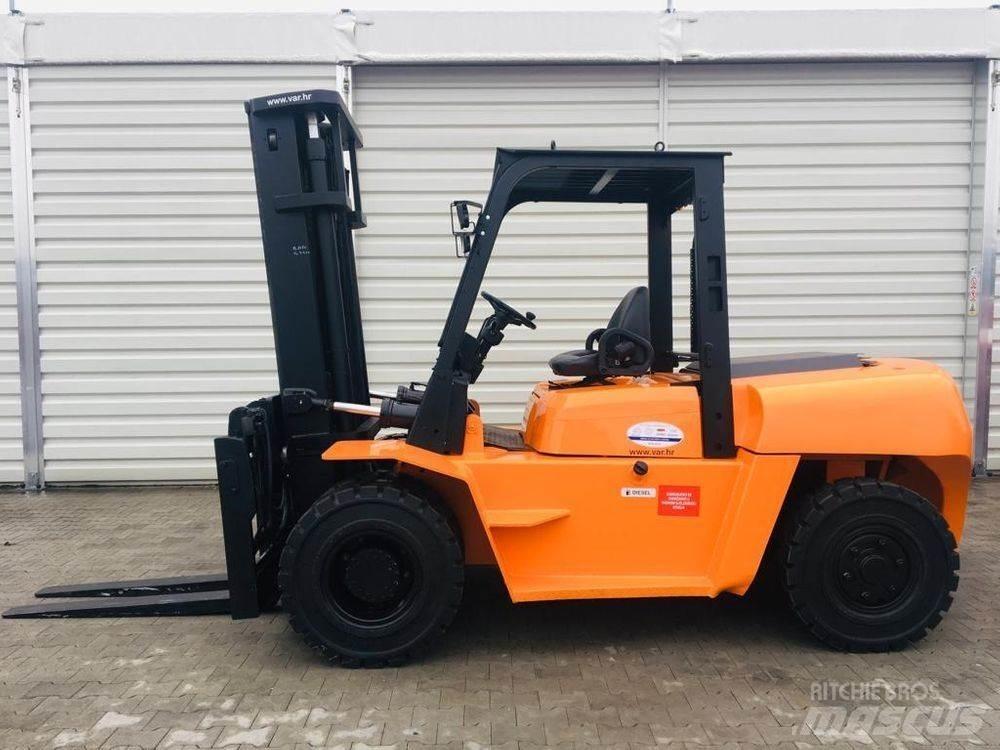 Samuk RY 70D Stivuitor diesel