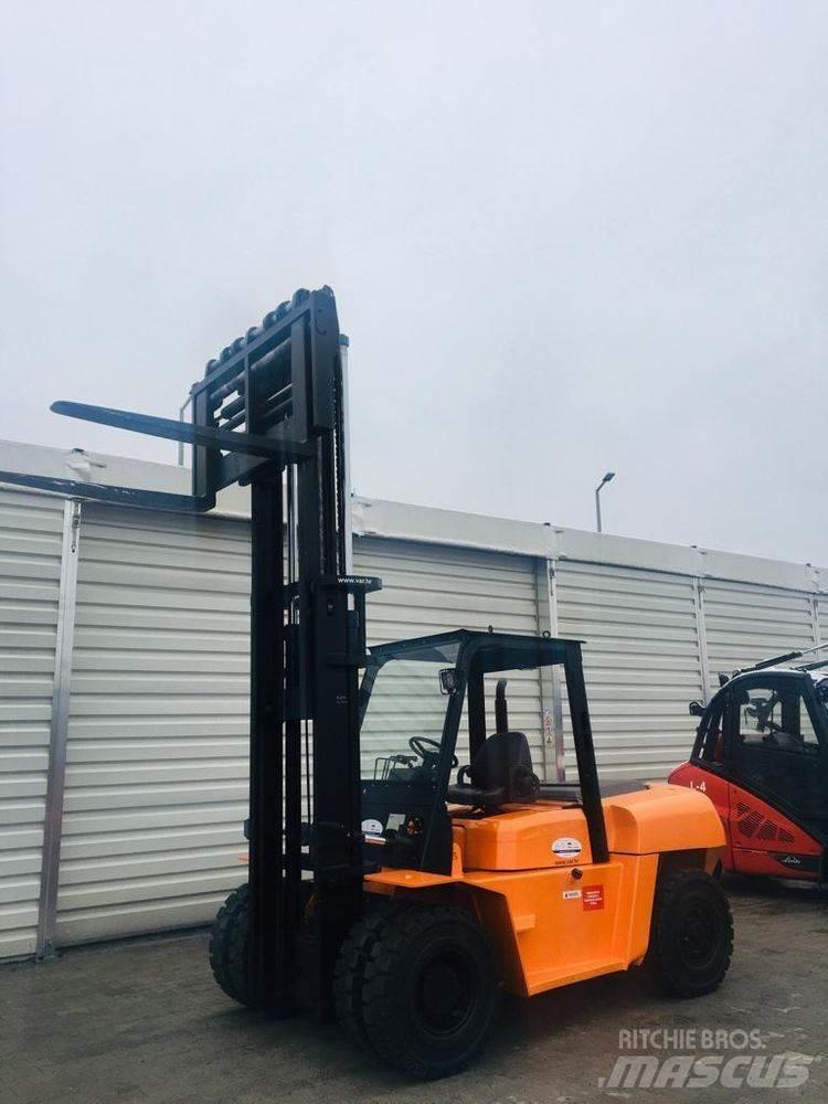 Samuk RY 70D Stivuitor diesel