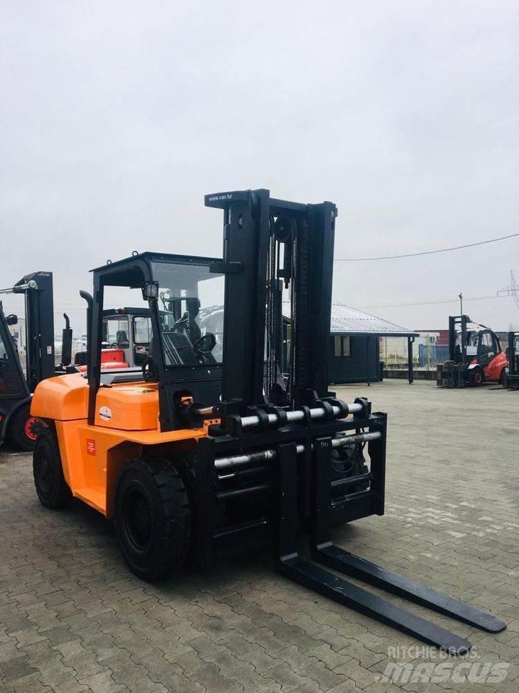 Samuk RY 70D Stivuitor diesel