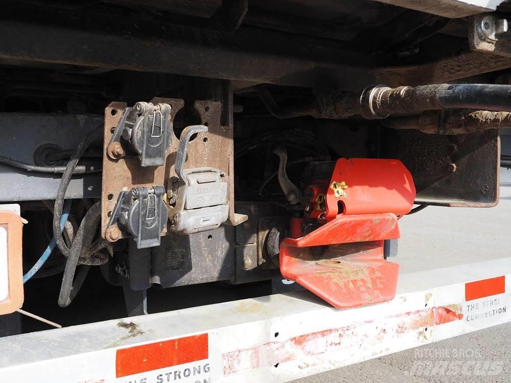 Scania R 730 Camion transport aschii