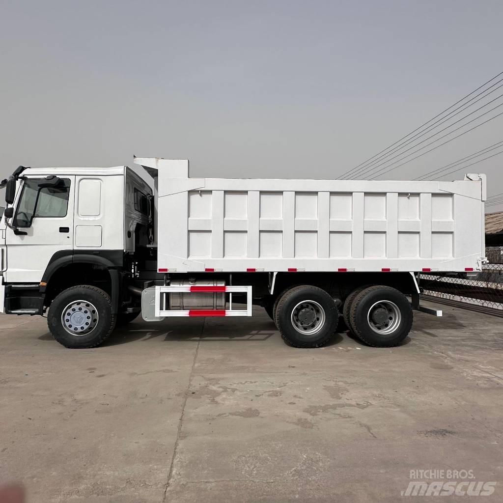 Howo 371 Autobasculanta