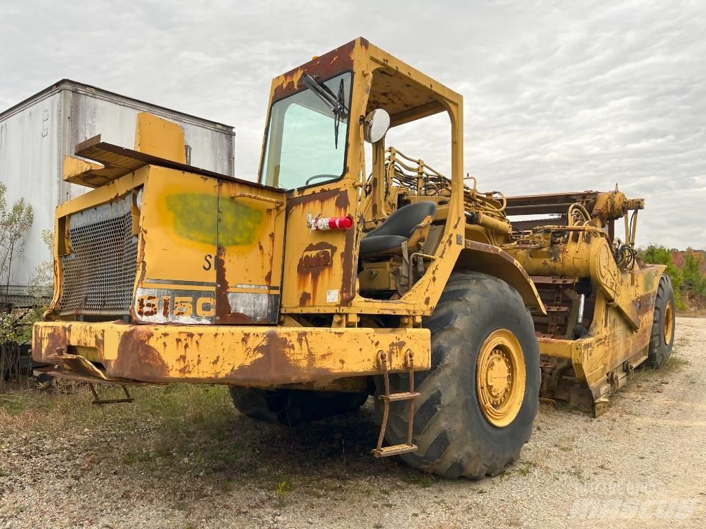 CAT 615 C Elevatoare