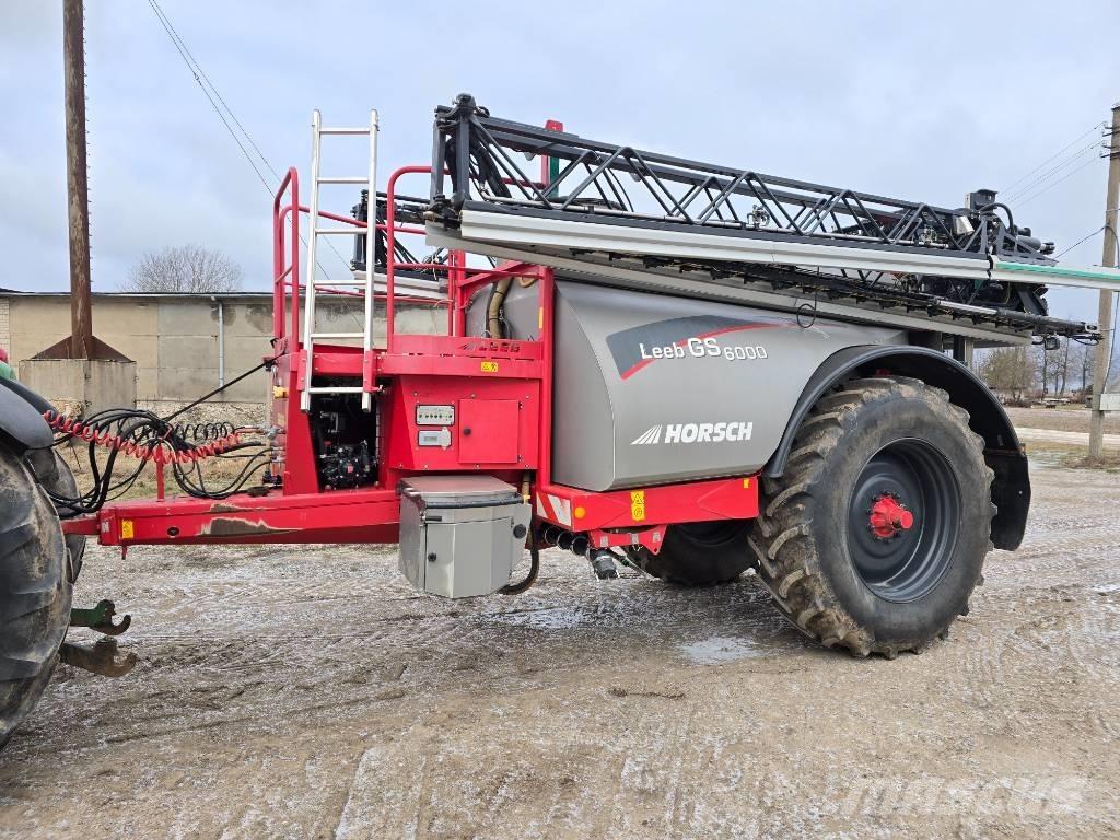 Horsch Leeb GS 6000 Tractoare agricole sprayers