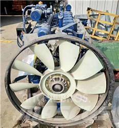 Weichai WP10NG220E30 Motoare