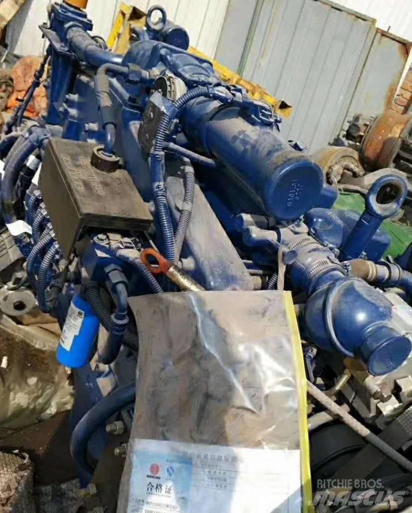 Weichai WP10NG220E30 Motoare