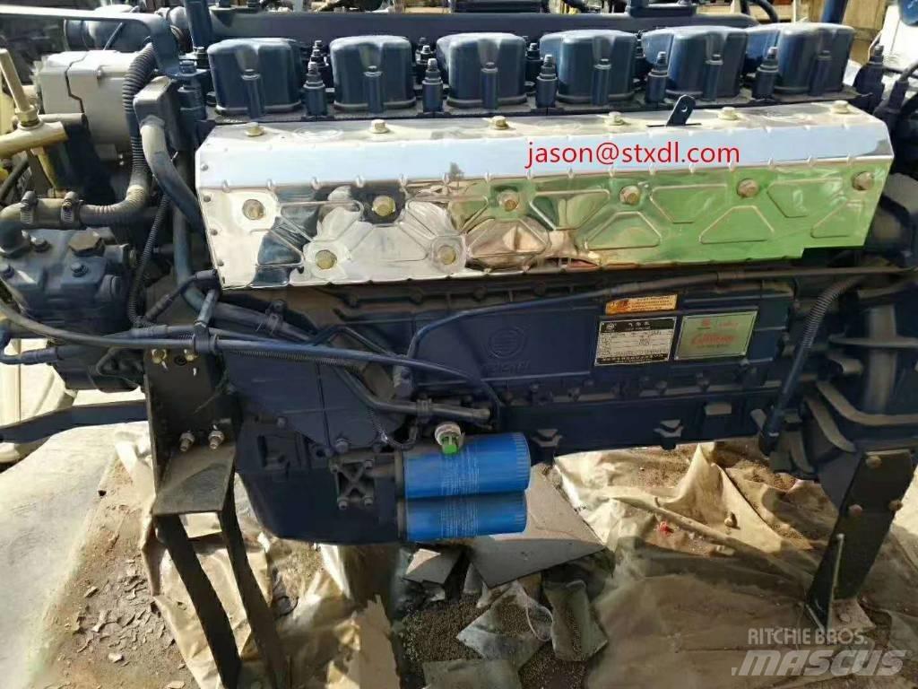 Weichai WP10NG220E30 Motoare