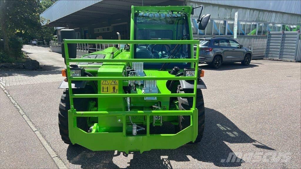 Merlo P 27.6 Plus Stivuitoare telescopice