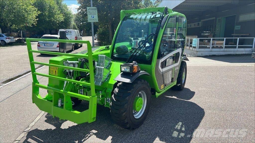 Merlo P 27.6 Plus Stivuitoare telescopice